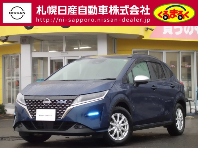 ノート  1.2 AUTECH クロスオーバー FOUR 4WD