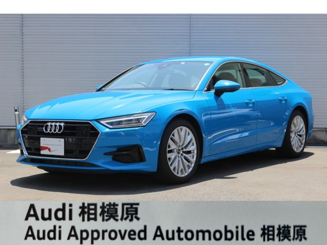 A7スポーツバック  45 TFSI クワトロ 4WD
