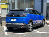3008 GT ブルーHDi 