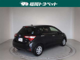 ヴィッツ 1.5 ハイブリッド U 