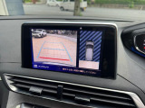 ワイドバックカメラ 難しい駐車もしっかりサポートしてくれます。