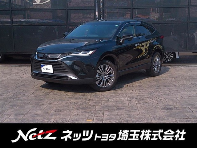 ハリアー  2.0 Z