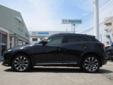 CX-3  1.5 15S ツーリング 4WD