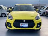 スイフト 1.4 スポーツ 2型 雹害車 MT車 ナビ