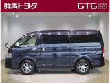 ハイエースバン 2.8 スーパーGL ワイド ダークプライムII ロング ミドルルーフ  ディ...