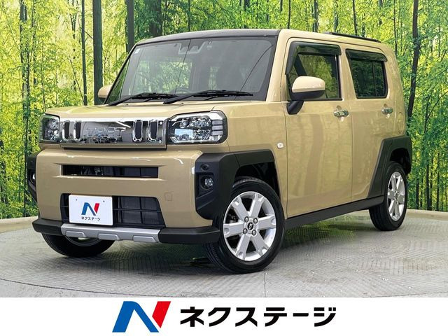 タフト G ターボ 