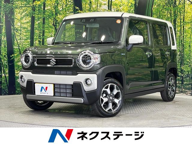 ハスラー ハイブリッド(HYBRID) X 