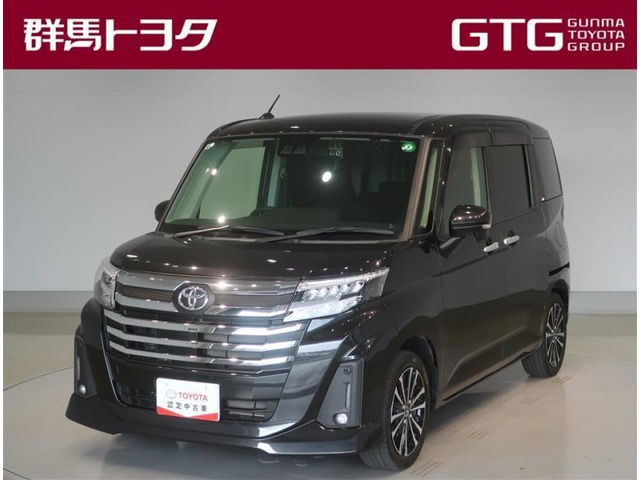 ルーミー 1.0 カスタム G-T 