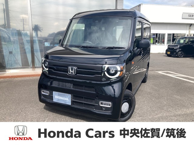 N-VAN ファン スタイル+ ネイチャー 