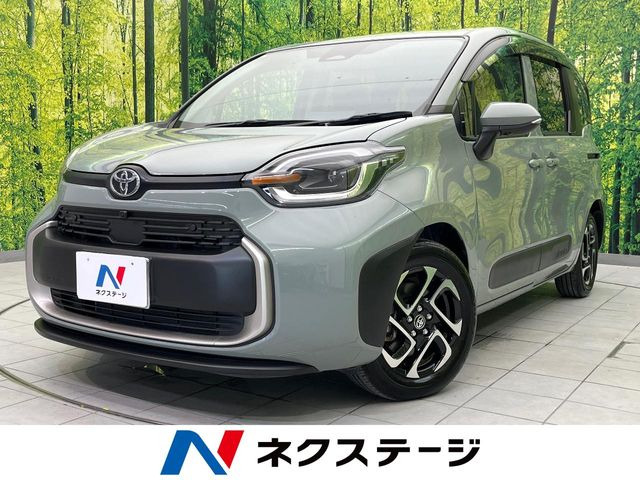シエンタ ハイブリッド 1.5 Z 