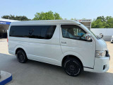 ハイエース 2.7 GL ロング ミドルルーフ 4WD 