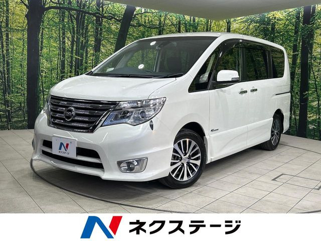 セレナ 2.0 ハイウェイスター S-HYBRID 