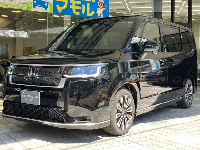 ステップワゴン  2.0 e:HEV スパーダ プレミアムライン