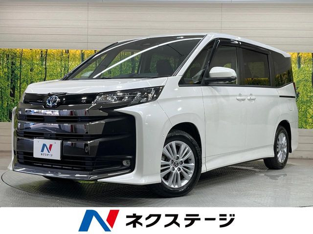 ノア 1.8 ハイブリッド S-G 