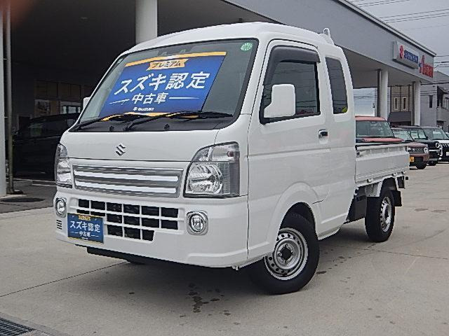 キャリイ スーパーキャリイ X 4WD 