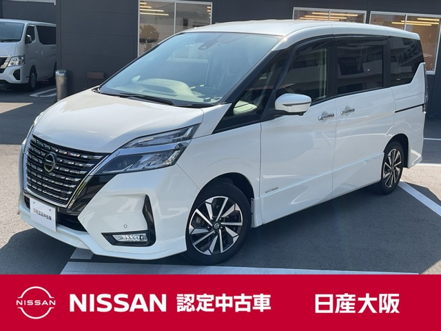 セレナ 2.0 ハイウェイスター V 