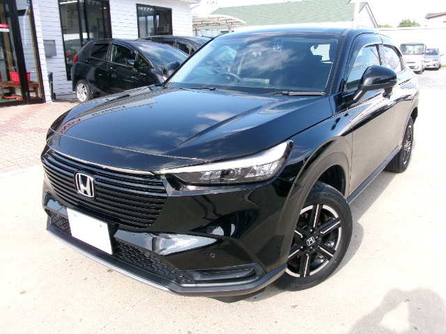 ヴェゼル 1.5 G 4WD 