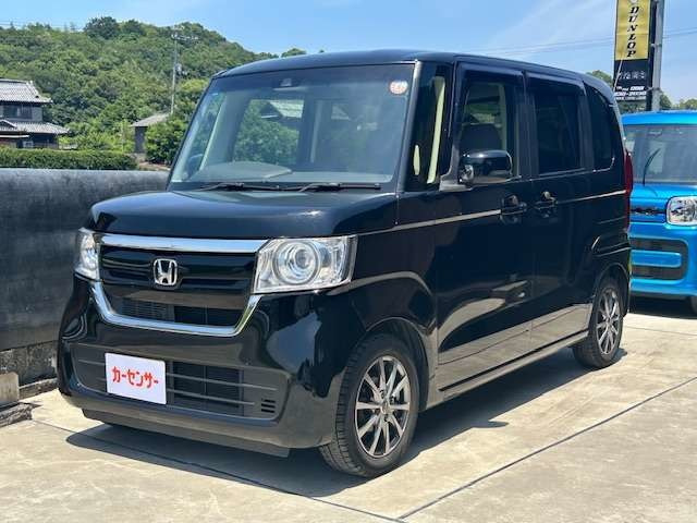 N-BOX G L ホンダセンシング 