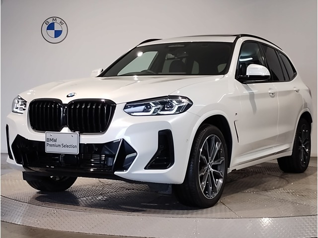X3 xドライブ20d Mスポーツ ディーゼル 4WD 
