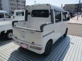 ハイゼットデッキバン G SAIII 4WD 