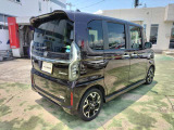 N-BOXカスタム G L ターボ ホンダセンシング 