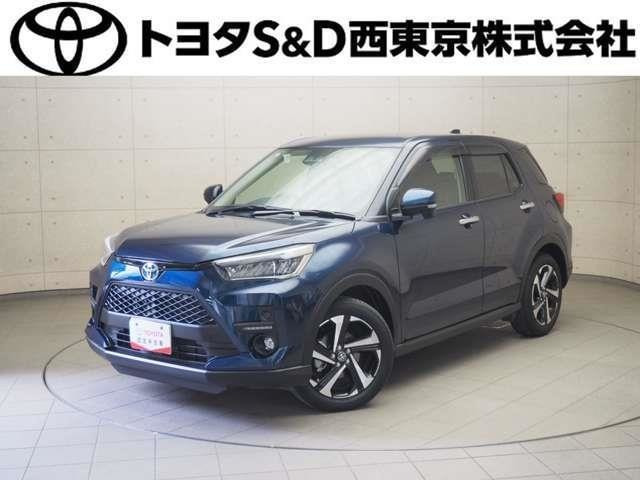 ライズ  ハイブリッド 1.2 Z