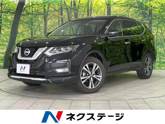 エクストレイル 2.0 20Xi 