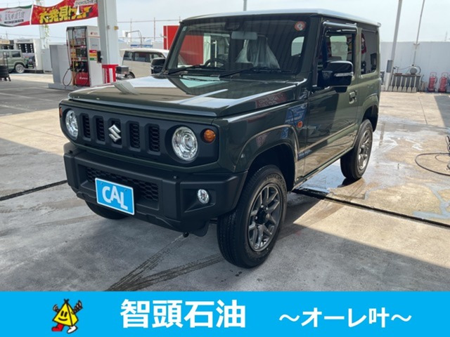 ジムニー XC 4WD 