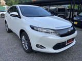 ハリアー 2.0 プレミアム 4WD 