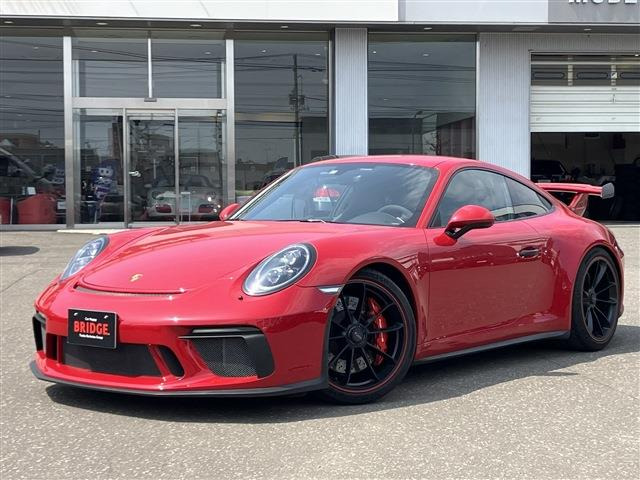 911 GT3 PDK 