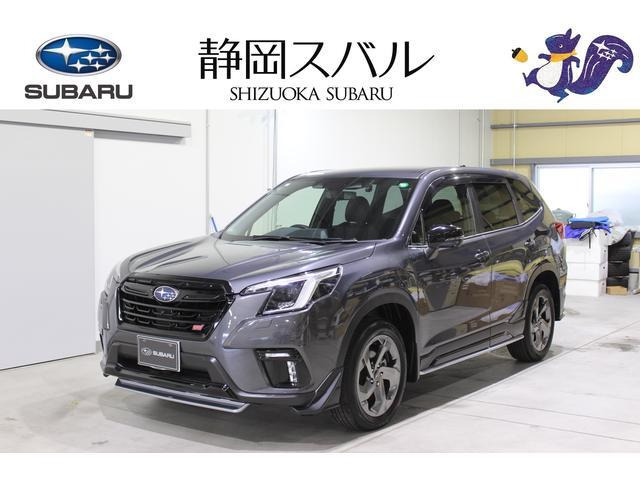 フォレスター 1.8 STI スポーツ 4WD 
