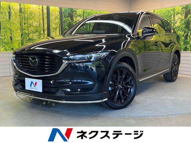 CX-8 2.2 XD ブラックトーンエディション 