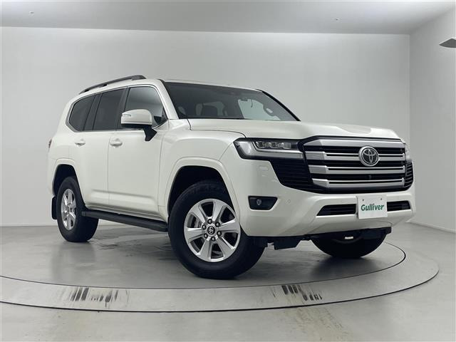 ランドクルーザー  AX 4WD サンルーフ