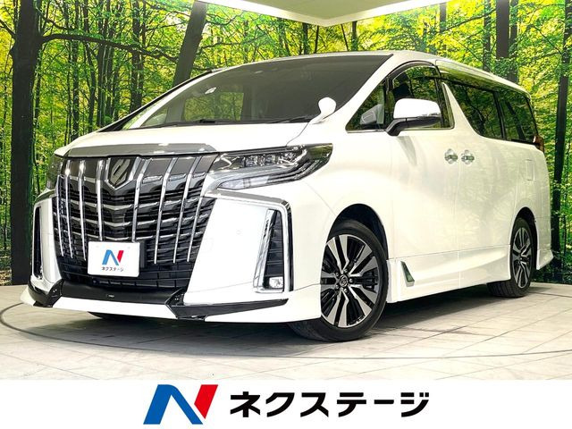 アルファード 2.5 S Cパッケージ 