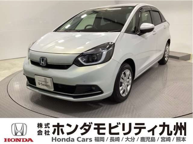 フィット  1.5 e:HEV ホーム