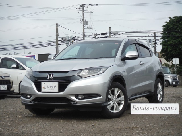 ヴェゼル 1.5 ハイブリッド X 4WD 