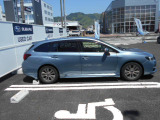 レヴォーグ 1.6 GT-S アイサイト プラウドエディション 4WD 
