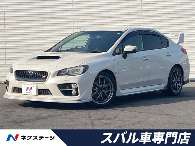 WRX STI 2.0 タイプS 4WD 