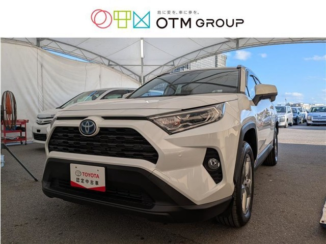 RAV4 2.5 ハイブリッド X 