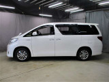 アルファードハイブリッド 2.4 G 4WD 