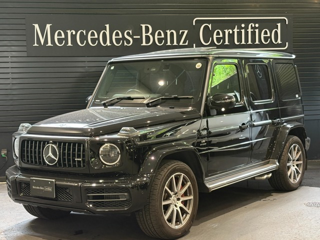 Gクラス AMG G63 4WD 