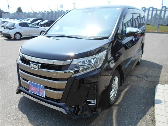 ノア 2.0 Si W×B III 4WD 