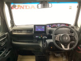 N-BOXカスタム G L ホンダセンシング 