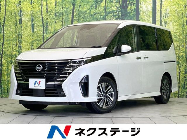 セレナ 1.4 e-POWER ハイウェイスター V 