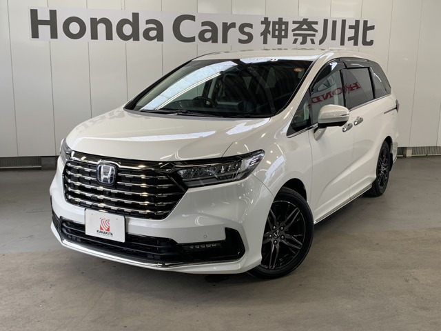 オデッセイ 2.0 e:HEV アブソルート EX 