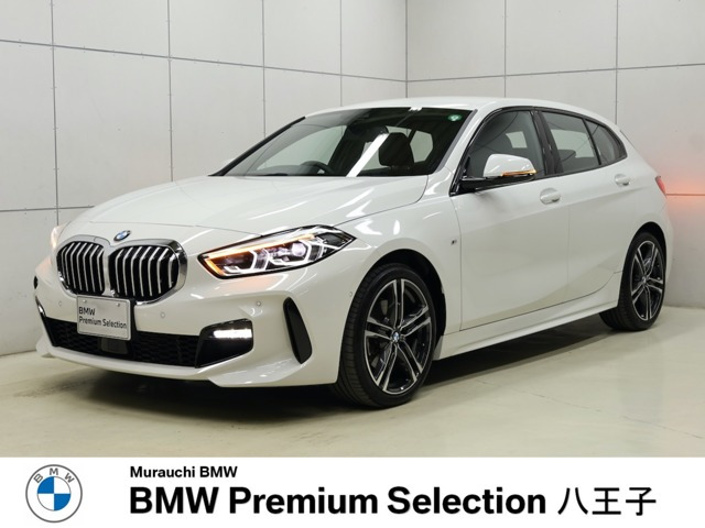 1シリーズ 118d Mスポーツ 
