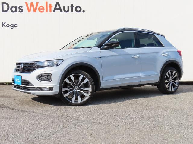 T-Roc TDI Rライン ディーゼル 