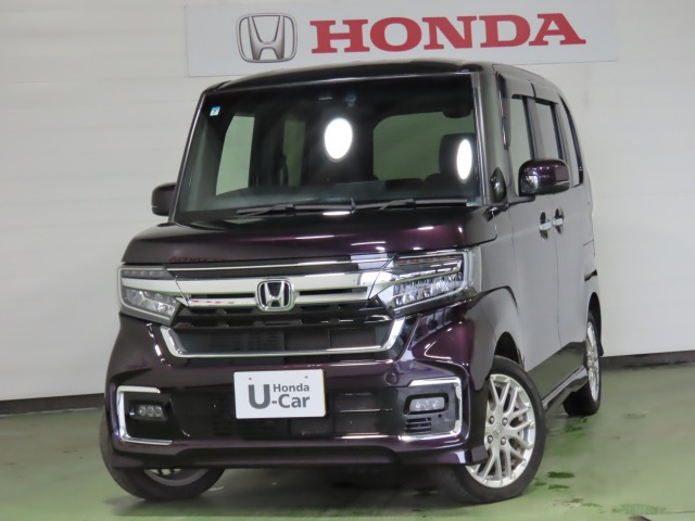 N-BOXカスタム L ターボ 4WD 