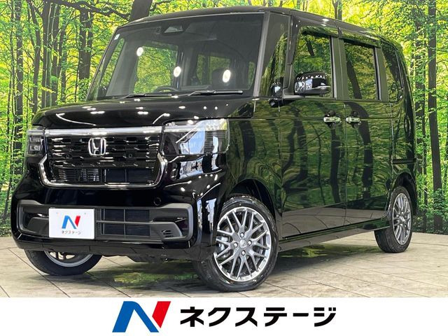 N-BOXカスタム  ターボ