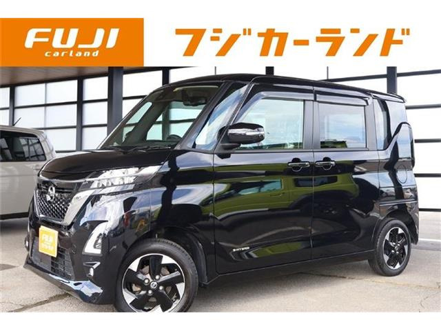 ルークス ハイウェイスターX 4WD 